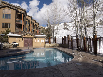 The Antlers At Christie Base By Steamboat Resorts Steamboat Springs Ngoại thất bức ảnh